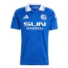 Original Fußballtrikot Schalke 04 Heimtrikot 2024-25 Für Herren